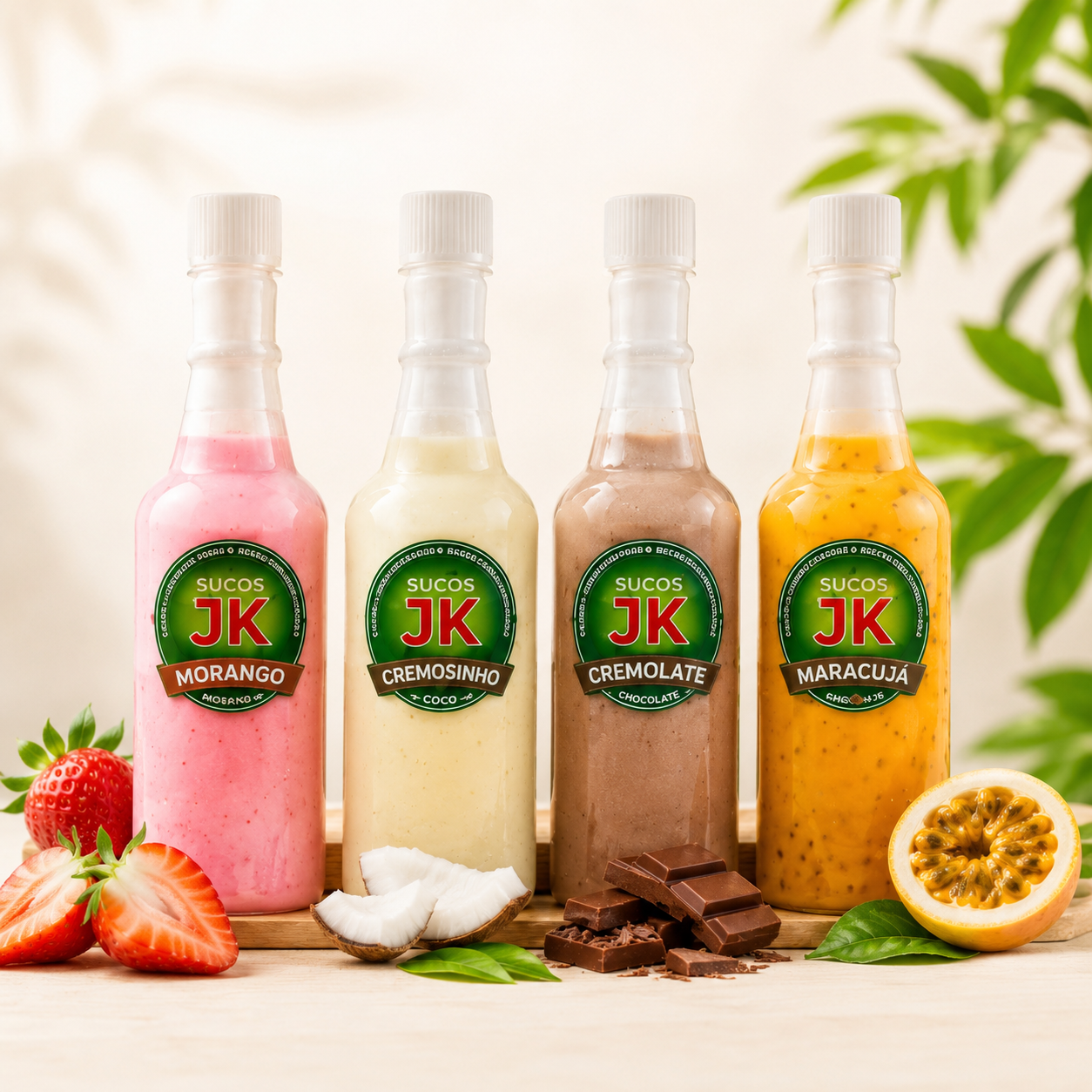 Cremosinho JK para atacado e revenda
